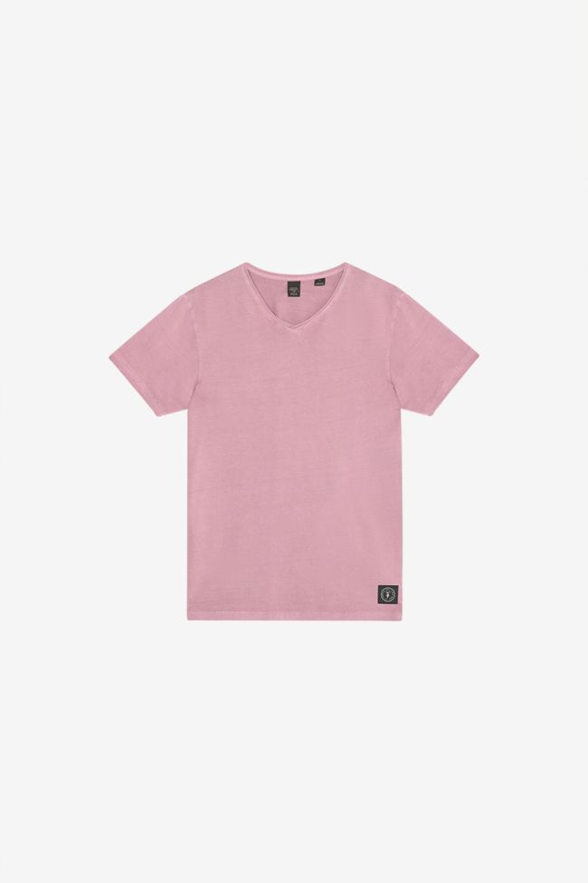 T-shirt Gribs rose