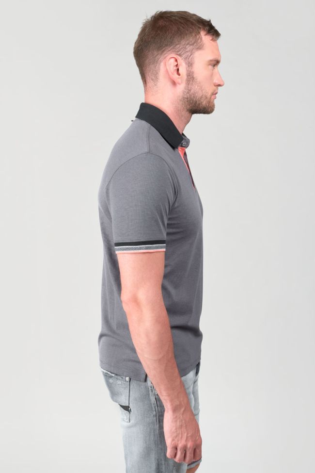 Polo Mise à rayures