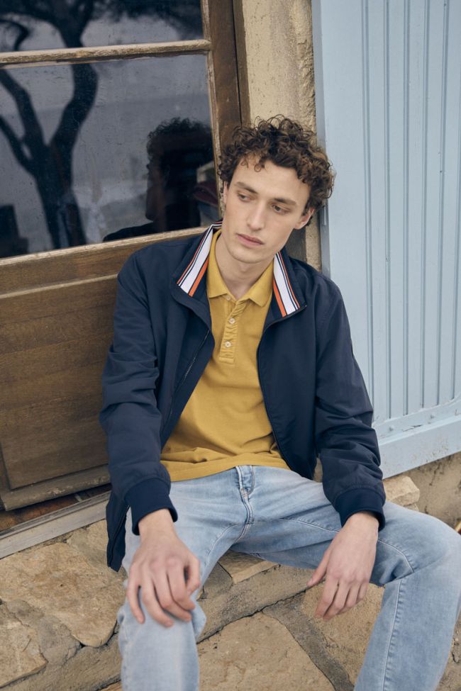 Veste Rupar bleu marine