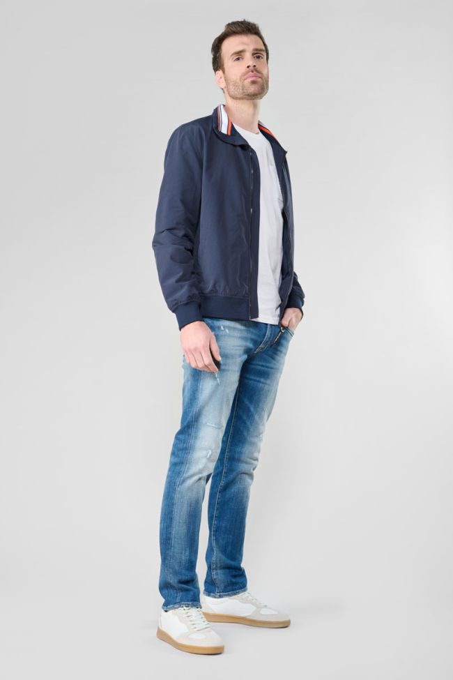 Veste Rupar bleu marine