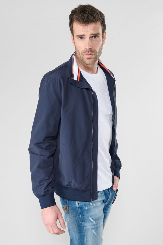 Veste Rupar bleu marine