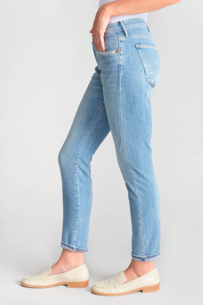 Jeans 200/43 boyfit Sea bleu N°4