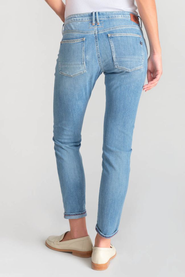 Jeans 200/43 boyfit Sea bleu N°4