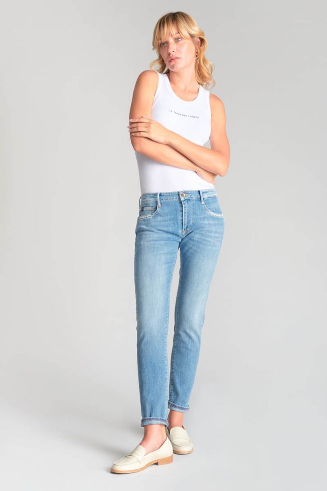 Jeans 200/43 boyfit Sea bleu N°4