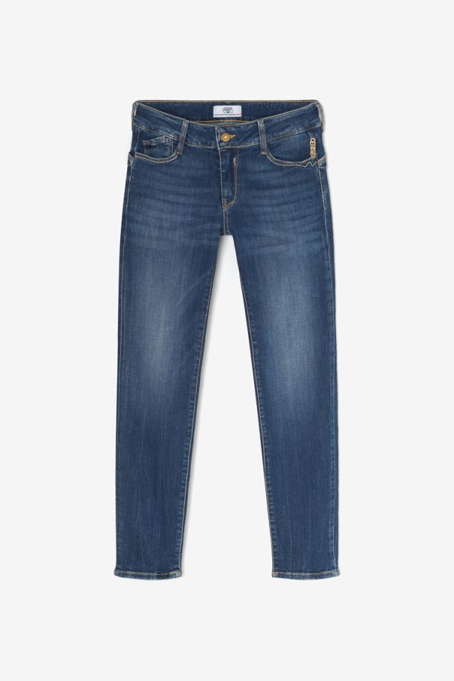 Jeans pulp slim Ade 7/8ème bleu N°2