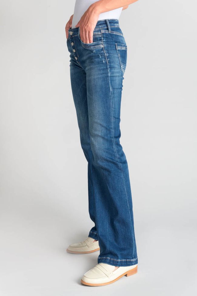Jeans flare Baho bleu N°3