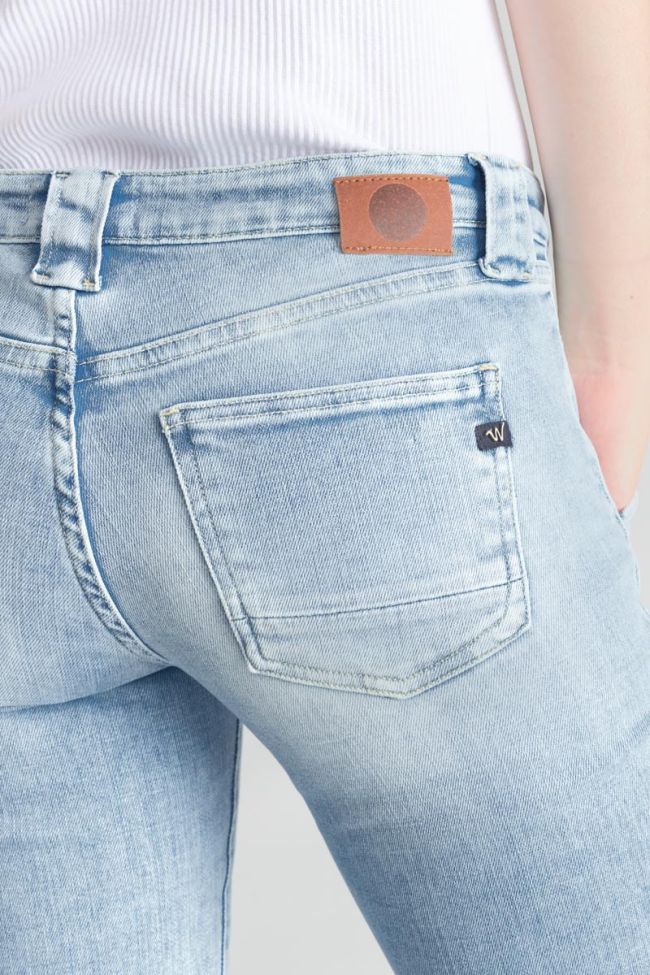 Jeans flare bleu N°5