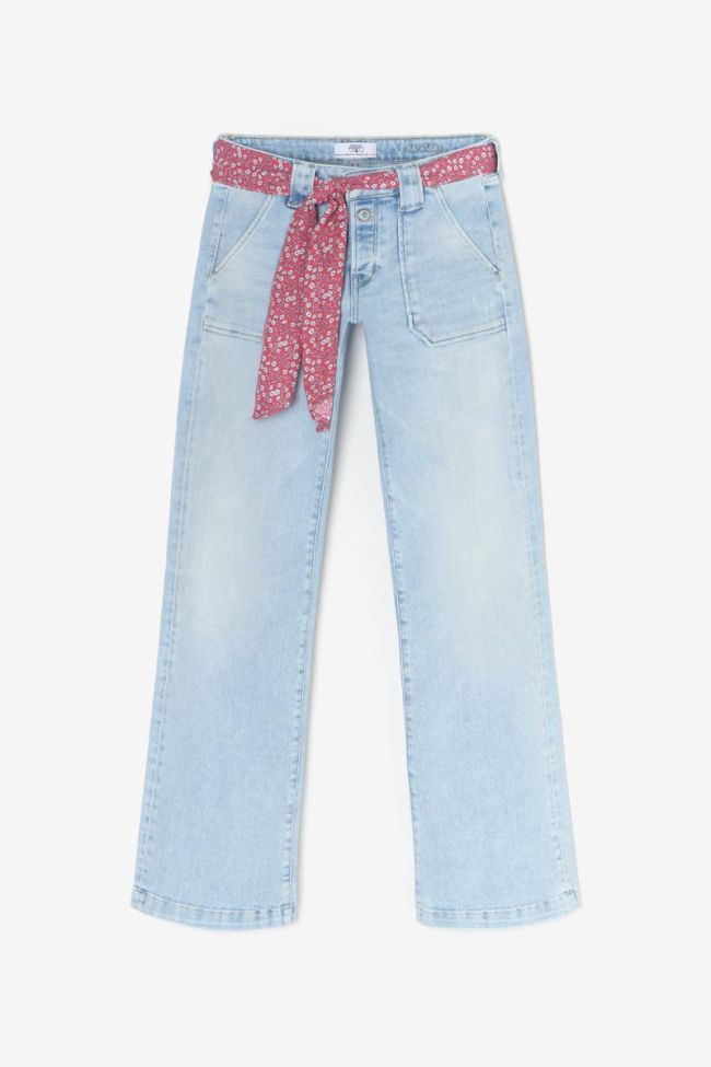 Jeans flare bleu N°5