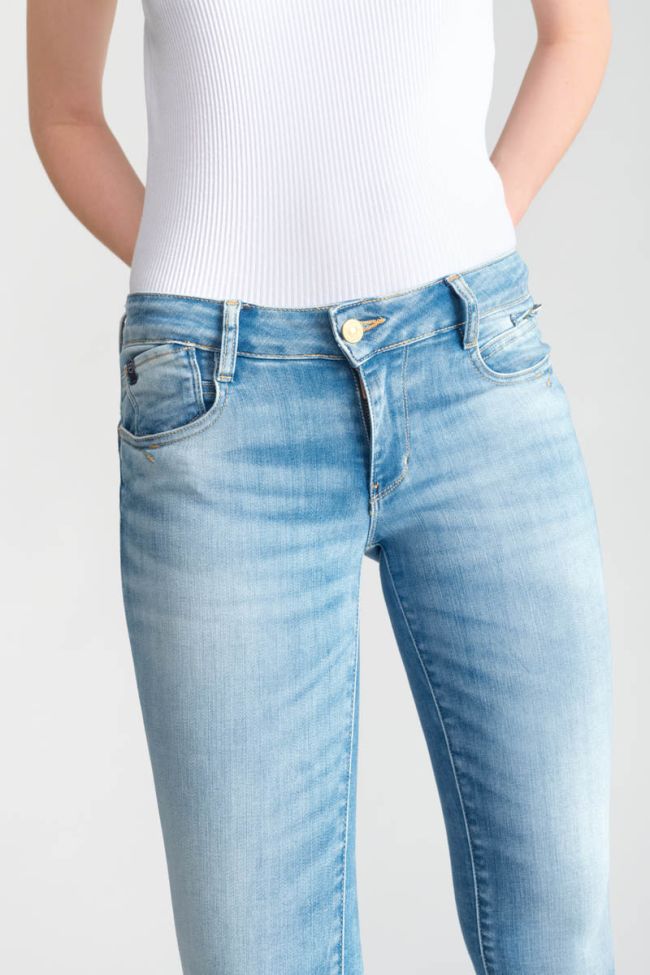 Jeans pulp slim Jenou bleu N°4