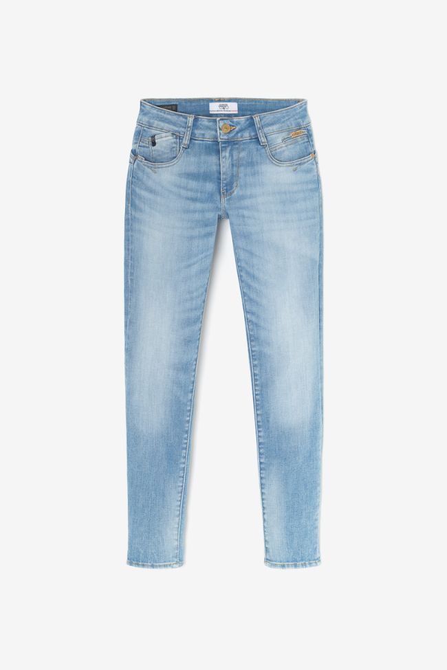 Jeans pulp slim Jenou bleu N°4