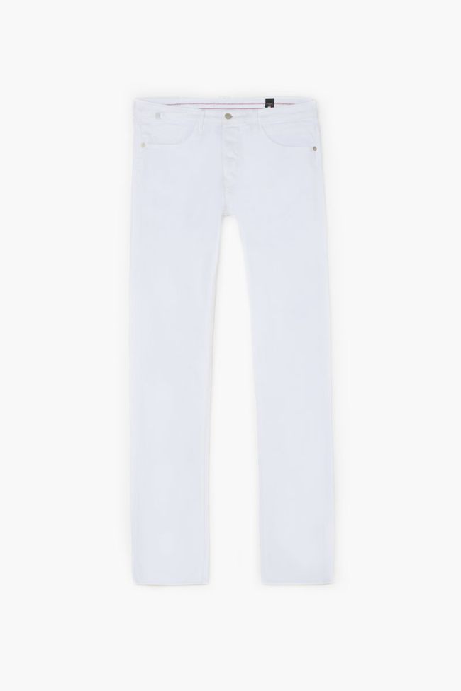 Jeans 700/11 adjusted Adan blanc 