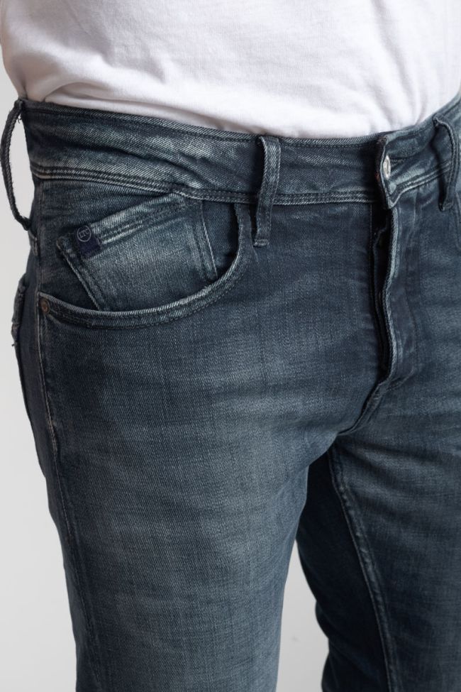 Jeans 700/11 adjusted Basic bleu-noir N°2