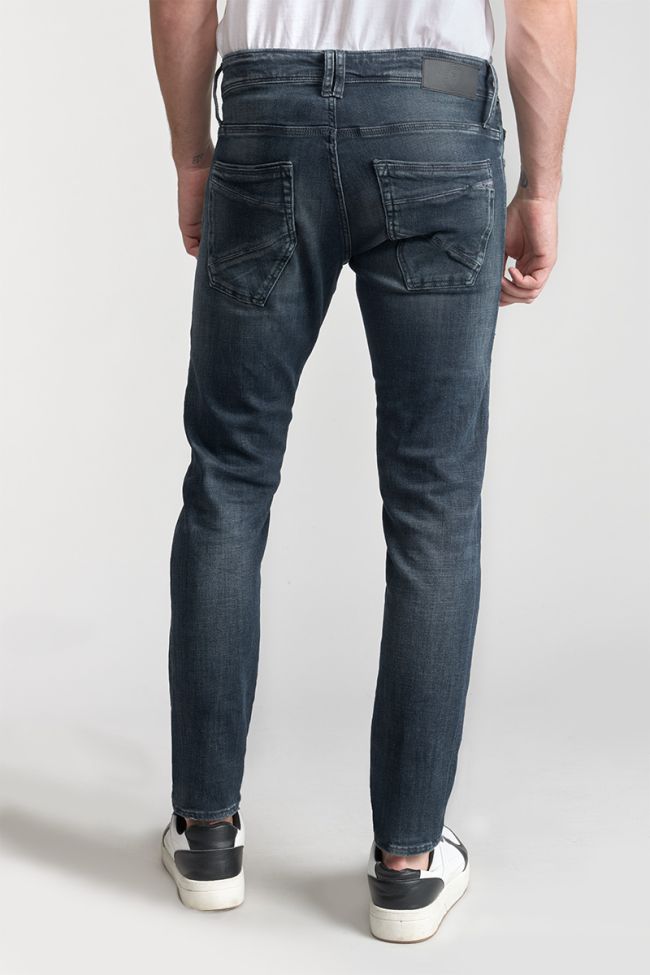 Jeans 700/11 adjusted Basic bleu-noir N°2
