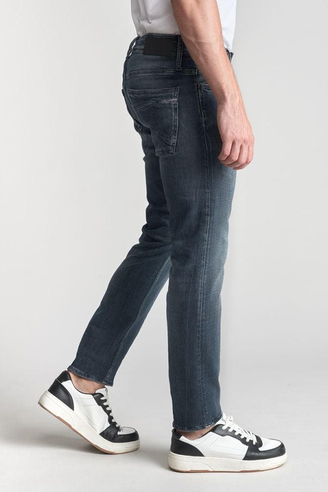 Jeans 700/11 adjusted Basic bleu-noir N°2