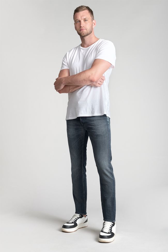Jeans 700/11 adjusted Basic bleu-noir N°2