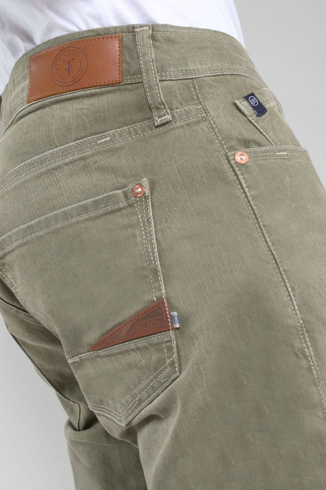 Sky 700/11 adjusted jeans kaki 