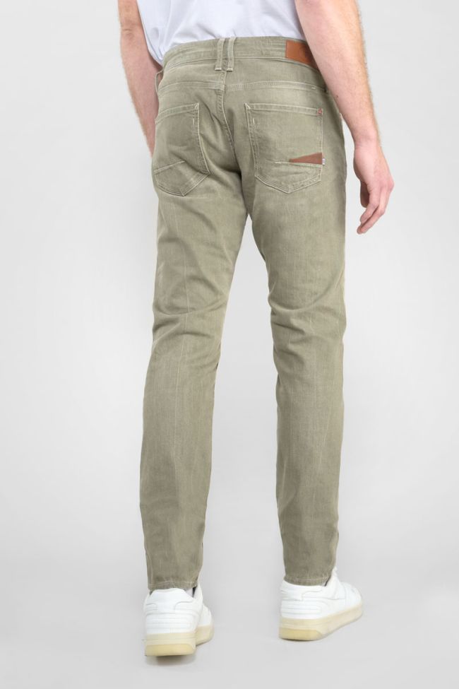 Sky 700/11 adjusted jeans kaki 