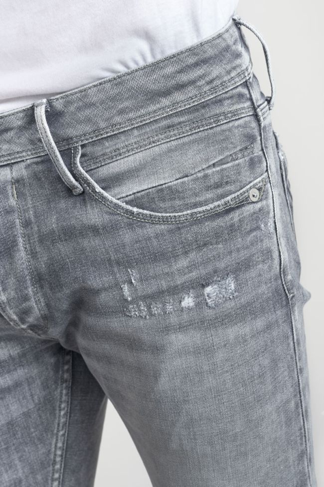 Jeans 700/17 relax Fubu gris N°3