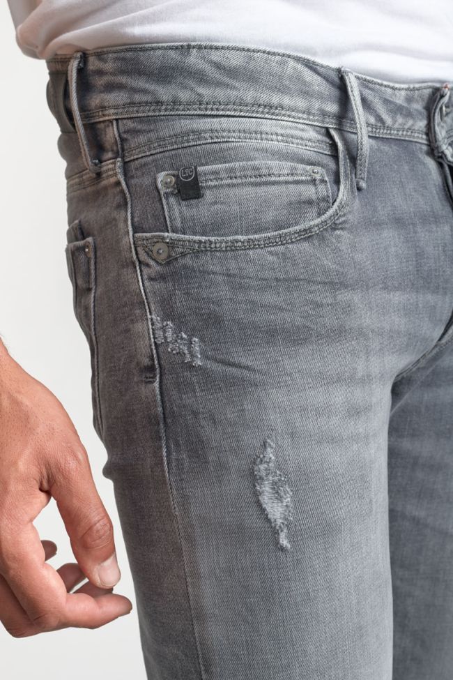 Jeans 700/17 relax Fubu gris N°3