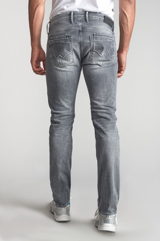 Jeans 700/17 relax Fubu gris N°3