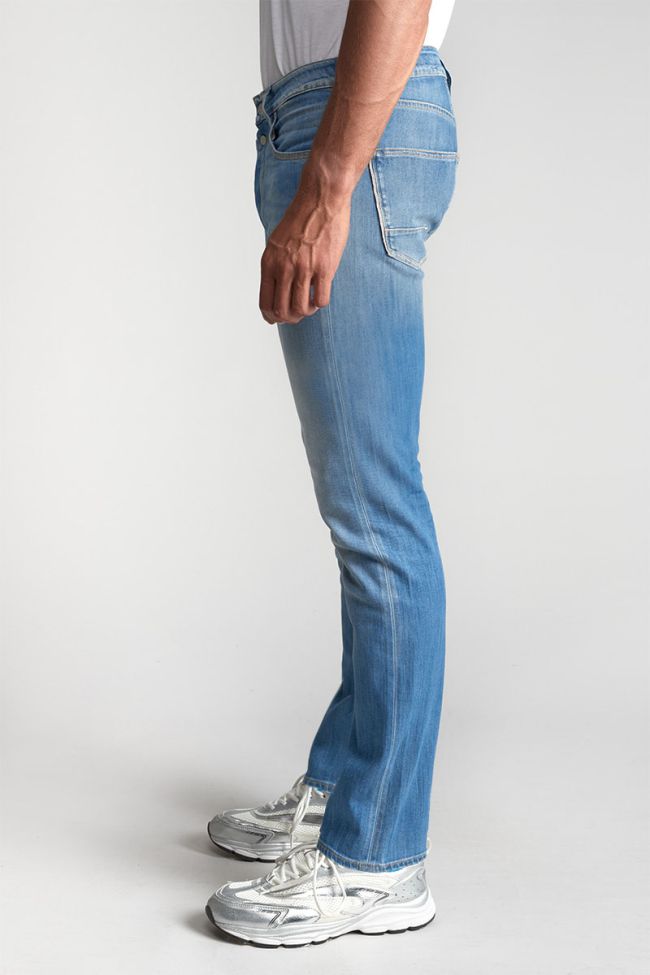 Jeans 700/22 regular light denim Cabara bleu N°4