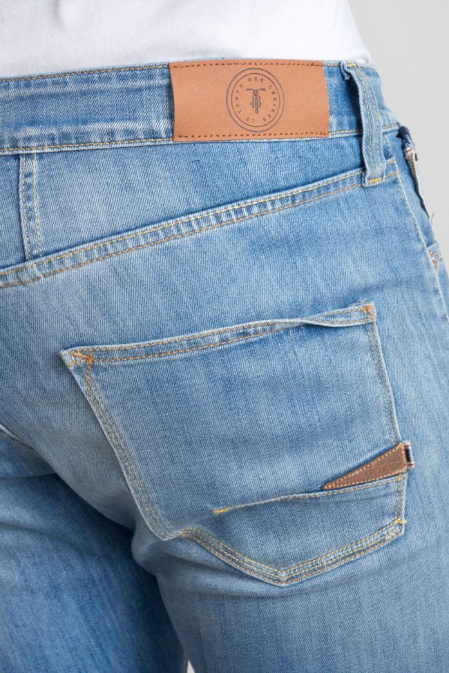 Jeans 700/22 regular light denim Cabara bleu N°4