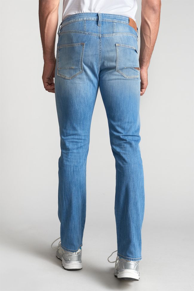 Jeans 700/22 regular light denim Cabara bleu N°4
