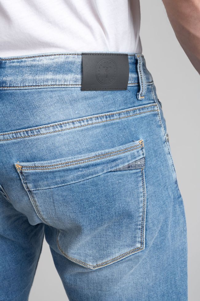 Jeans jogg 800/12 regular bleu N°4