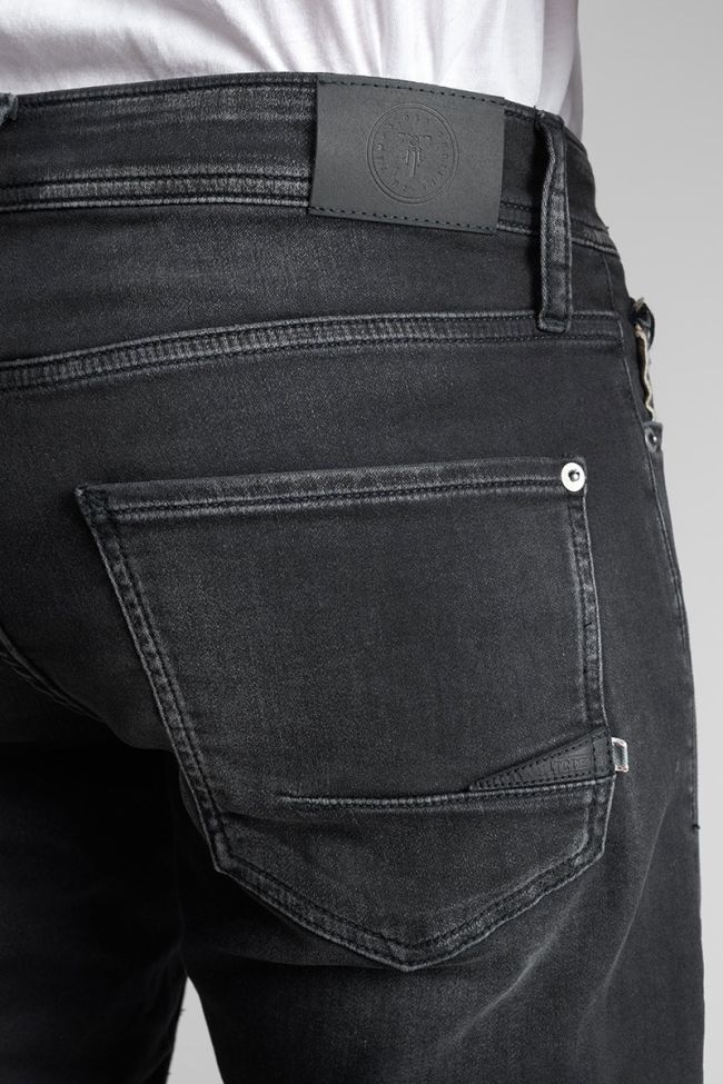 Bermuda Jogg Oc en jeans noir