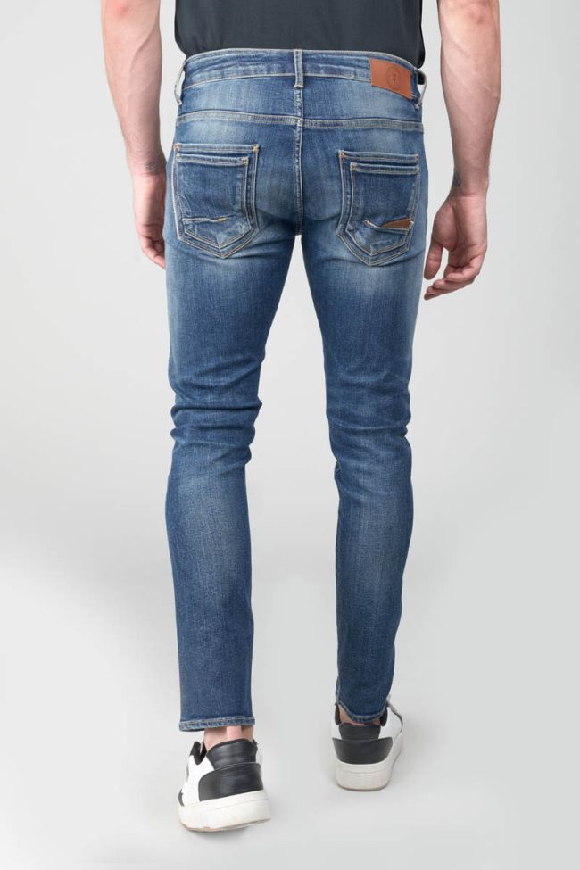Jeans power skinny Picpus 7/8ème bleu N°2