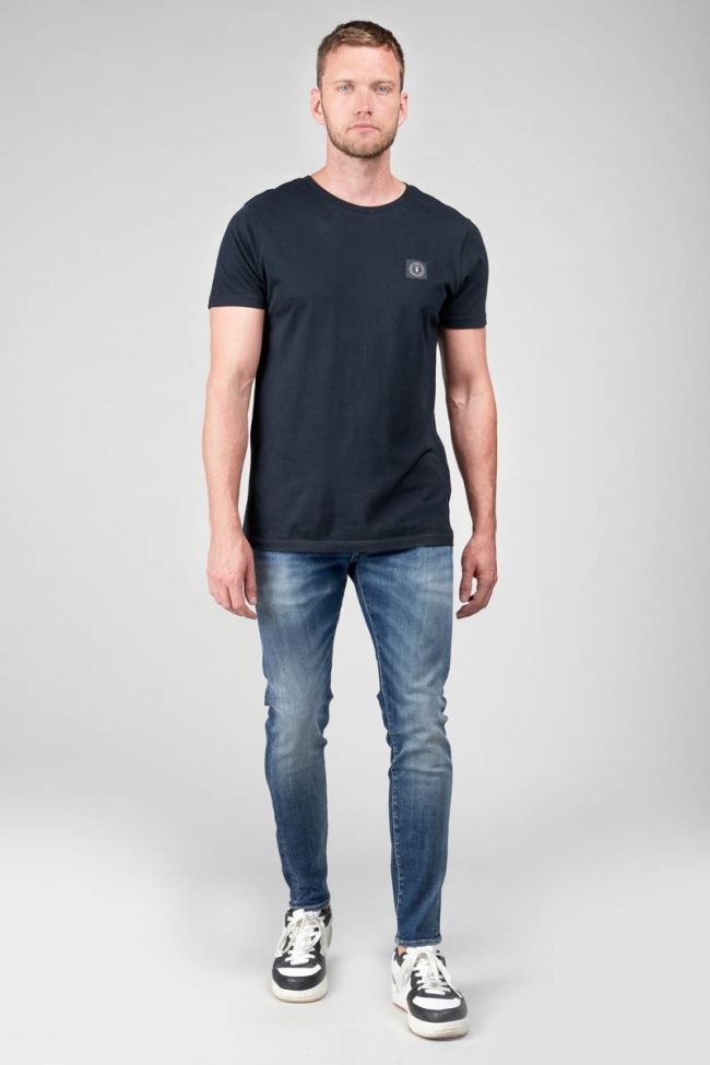 Jeans power skinny Picpus 7/8ème bleu N°2