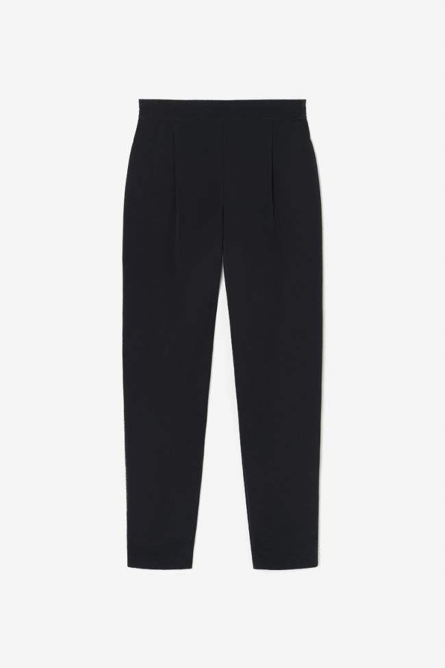 Pantalon fluide Plhox noir