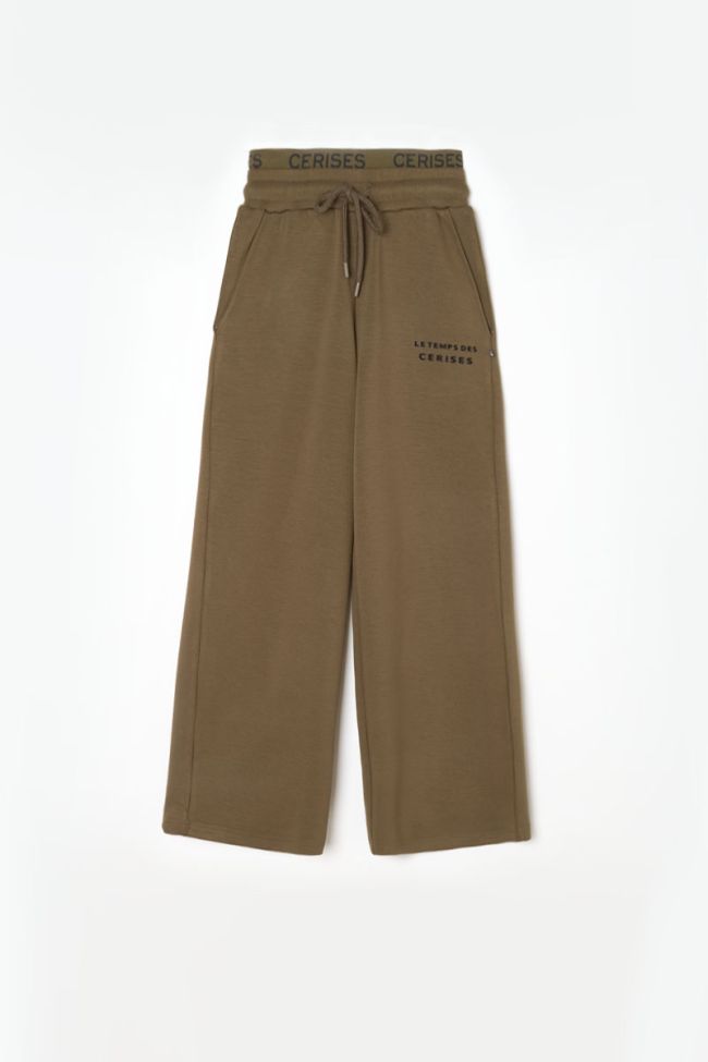 Pantalon large Iriagi