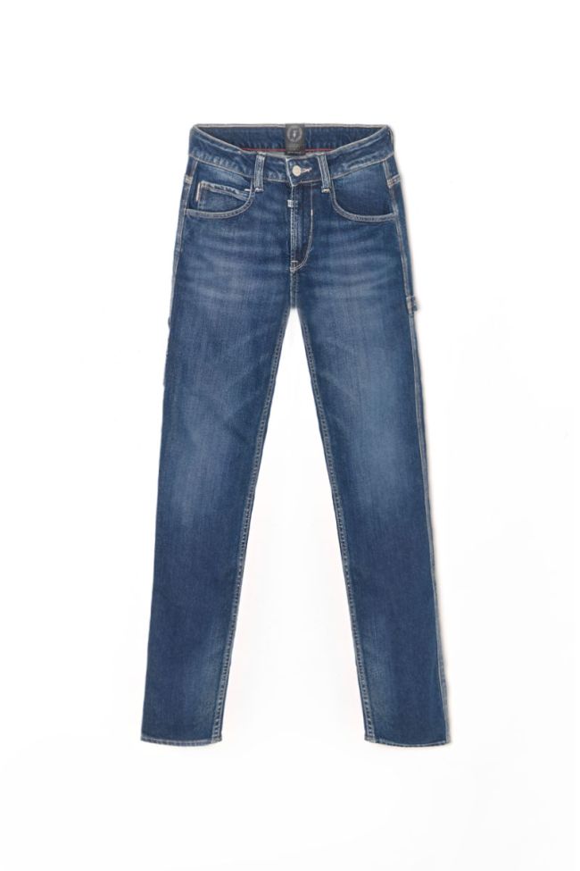 Jeans 800/16 regular Charpo bleu N°3