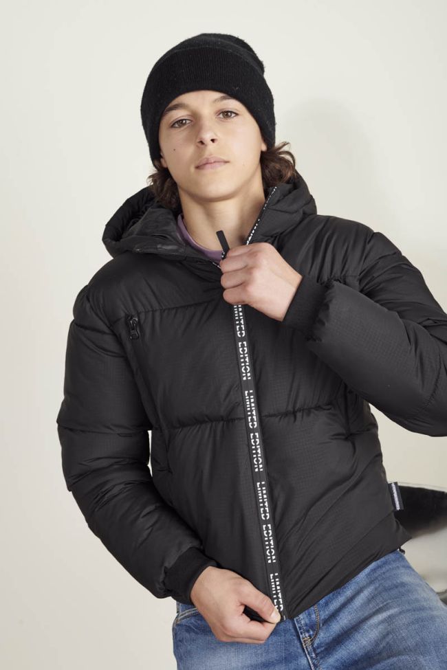 Doudoune Alberbo noire