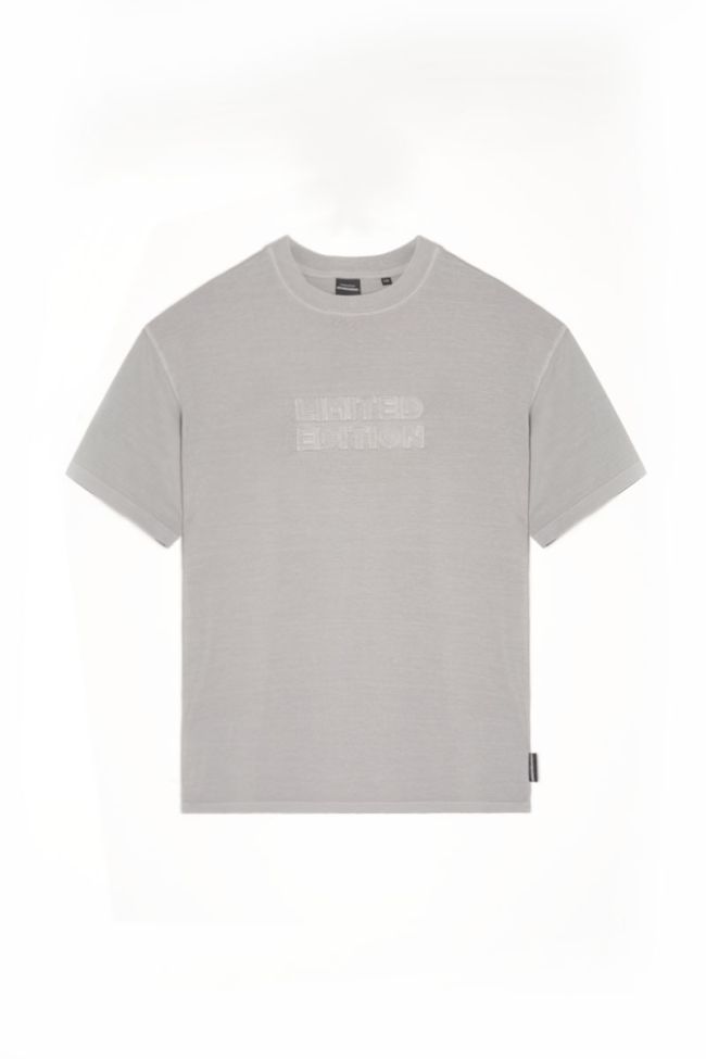 T-shirt Lesabo gris