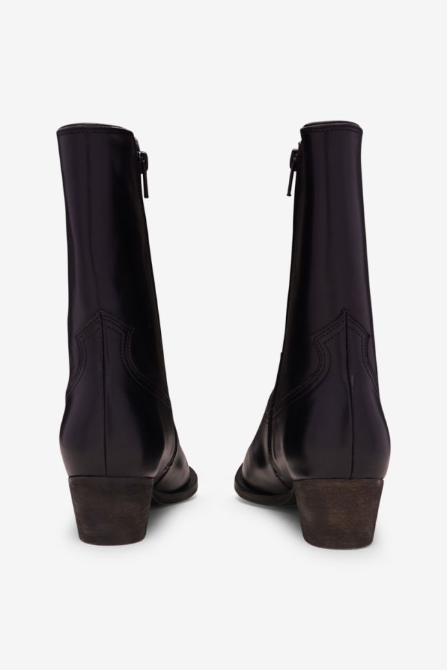 Bottines Austin noires