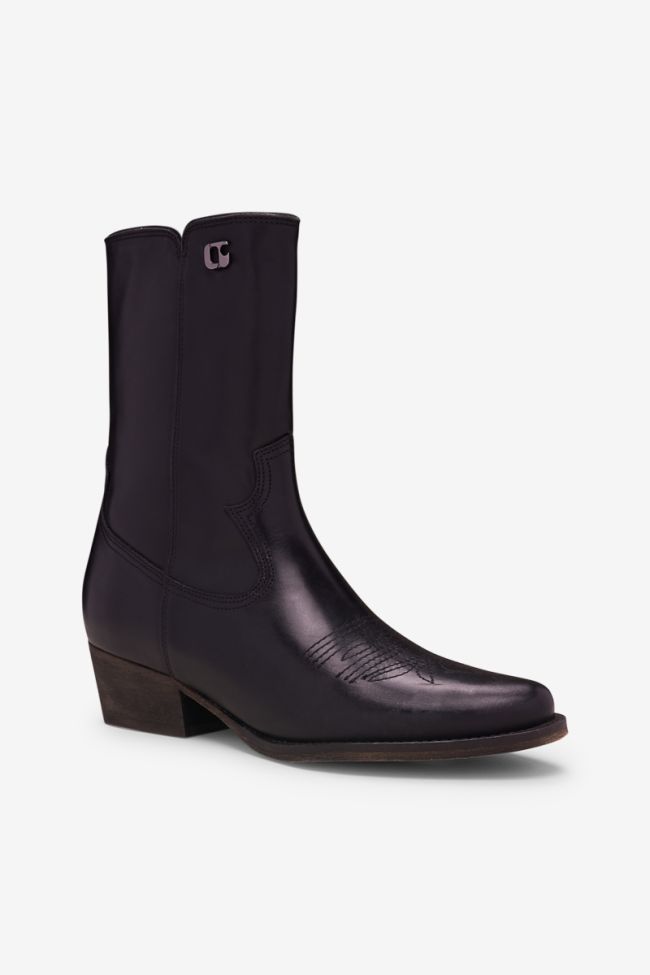 Bottines Austin noires