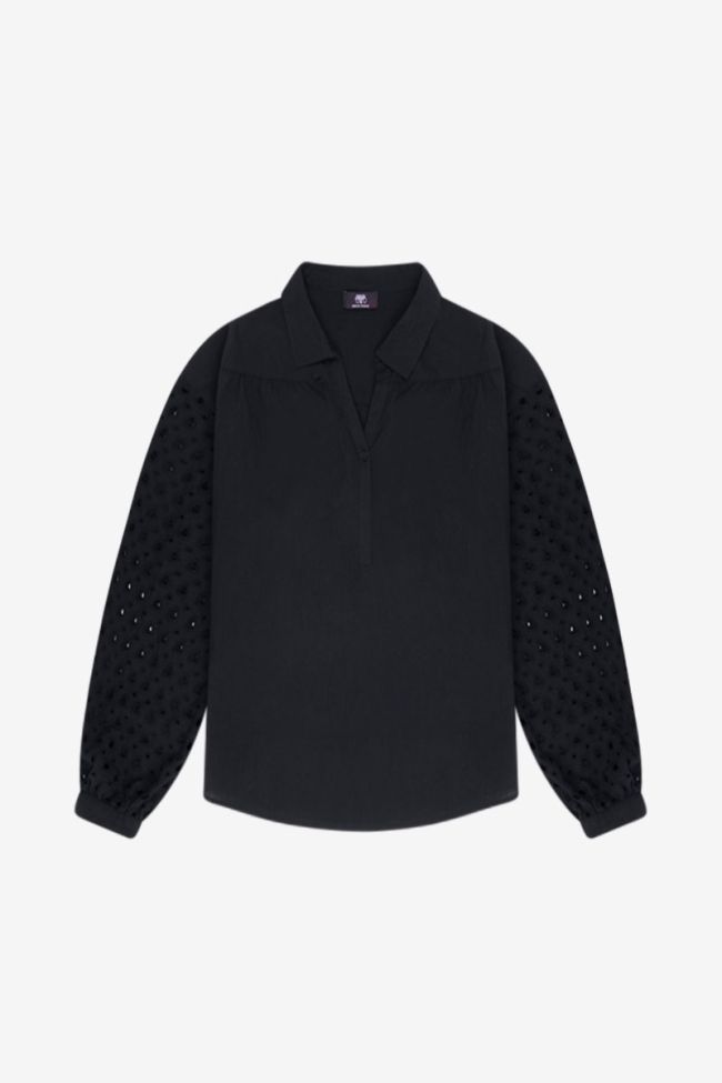 Blouse Cunca noire