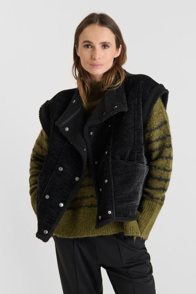 Veste sans manches Fuji