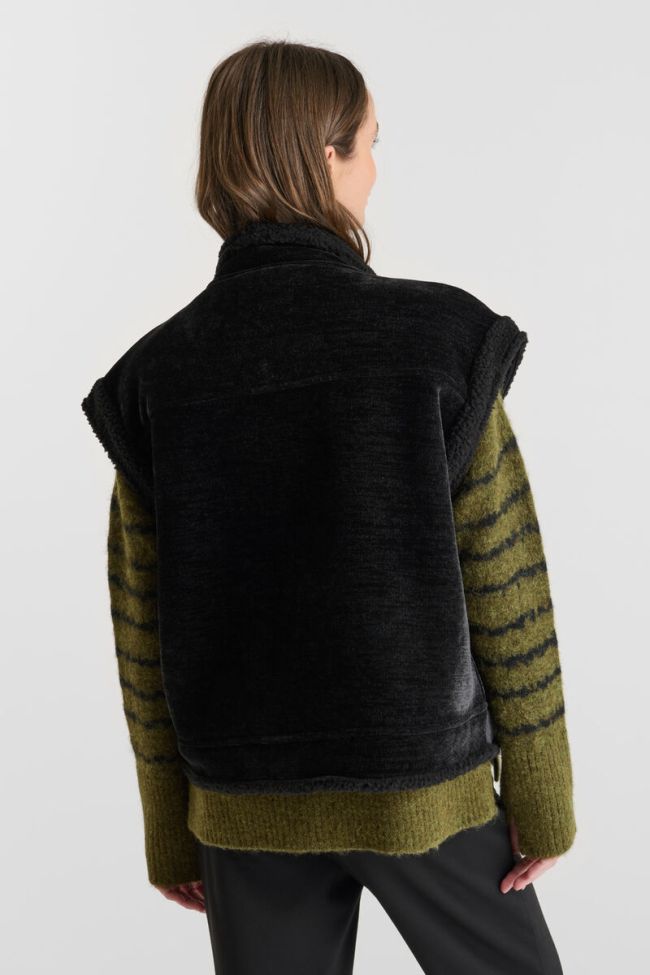 Veste sans manches Fuji