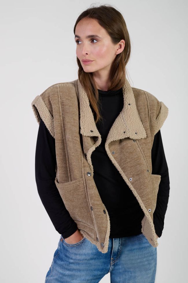 Veste sans manches Fuji