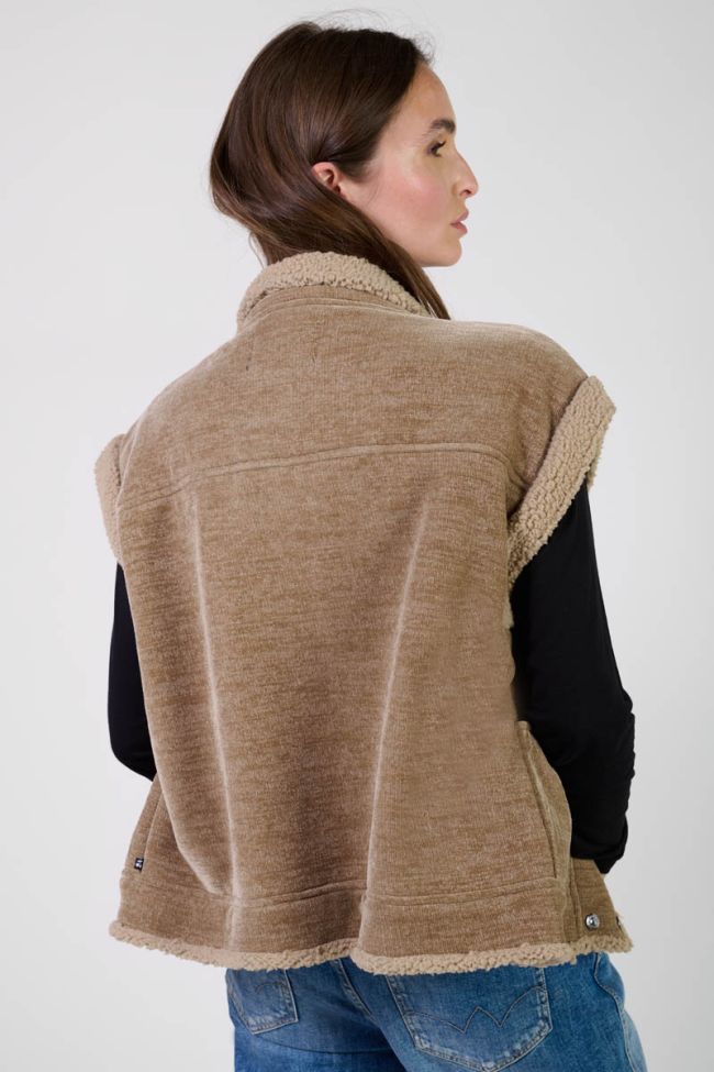 Veste sans manches Fuji