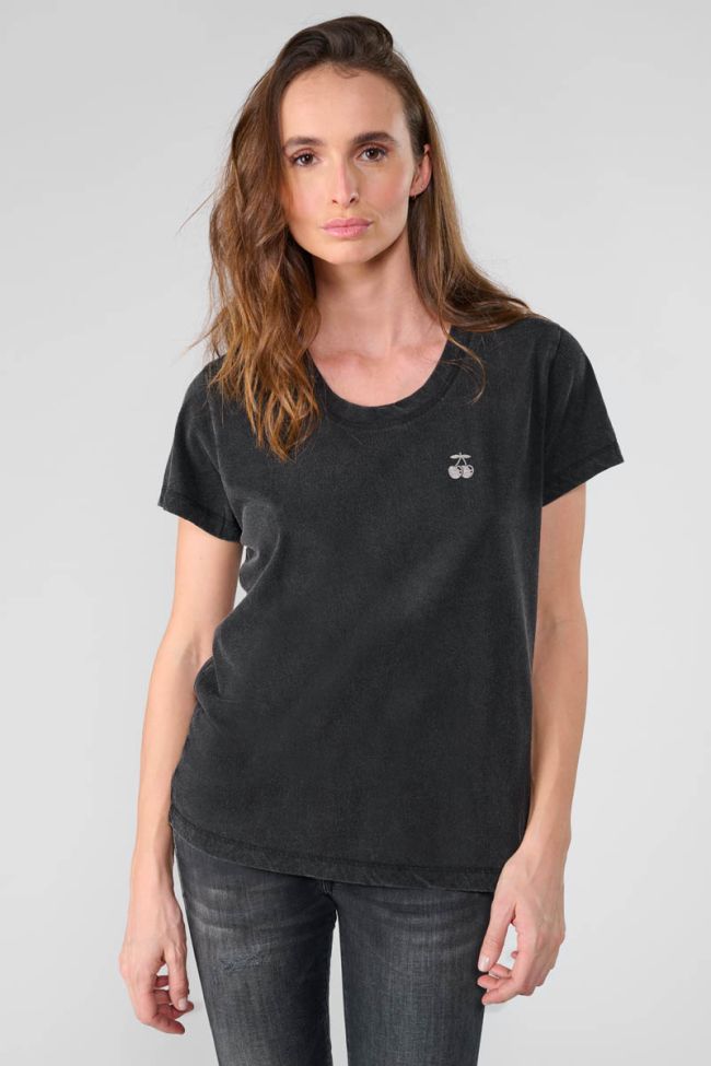 T-shirt Hagri noir