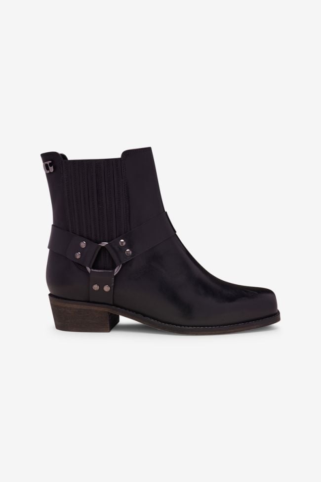 Bottines Jackson noires