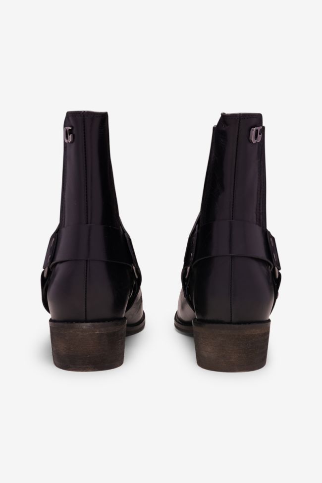 Bottines Jackson noires