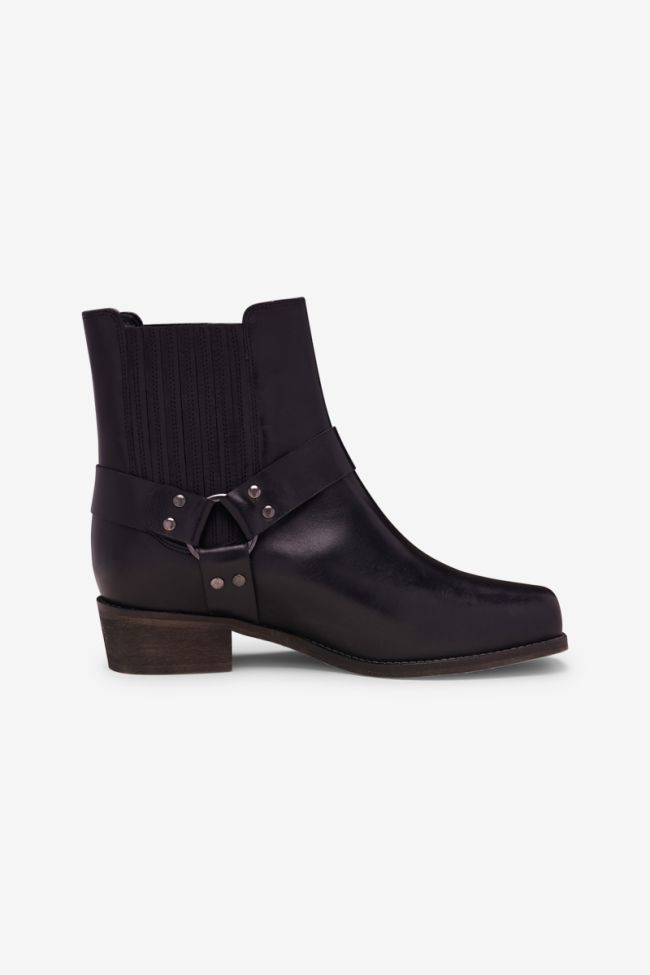 Bottines Jackson noires