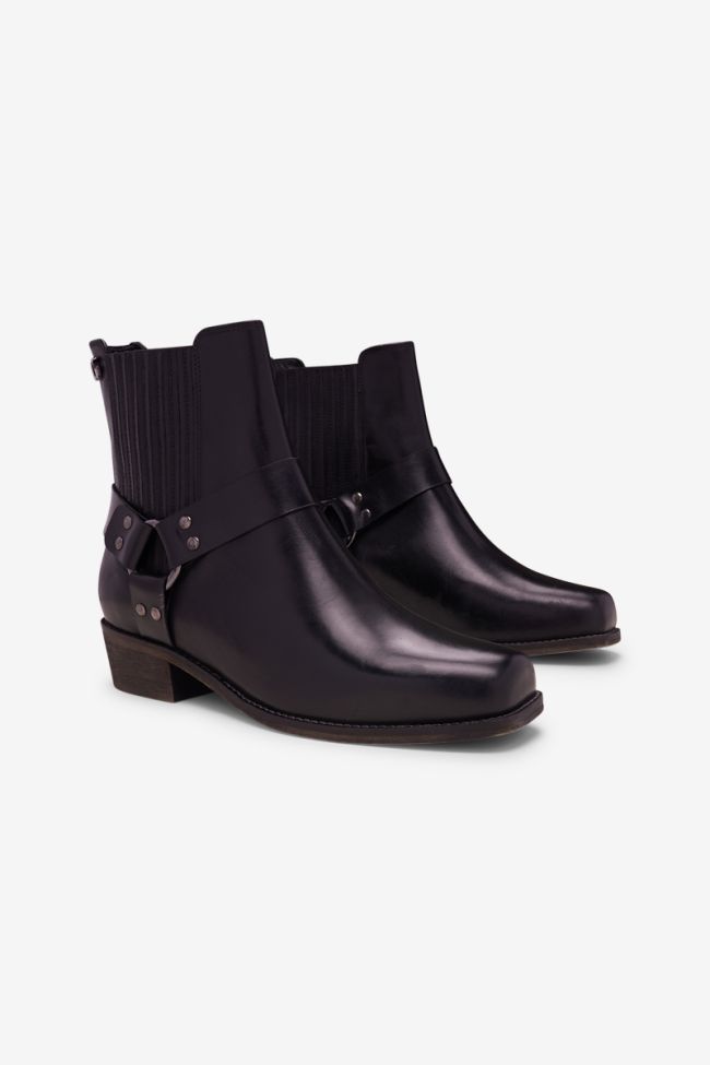 Bottines Jackson noires
