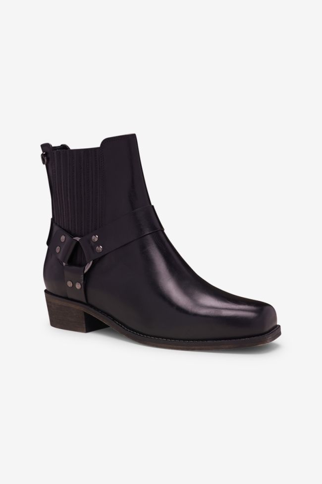 Bottines Jackson noires