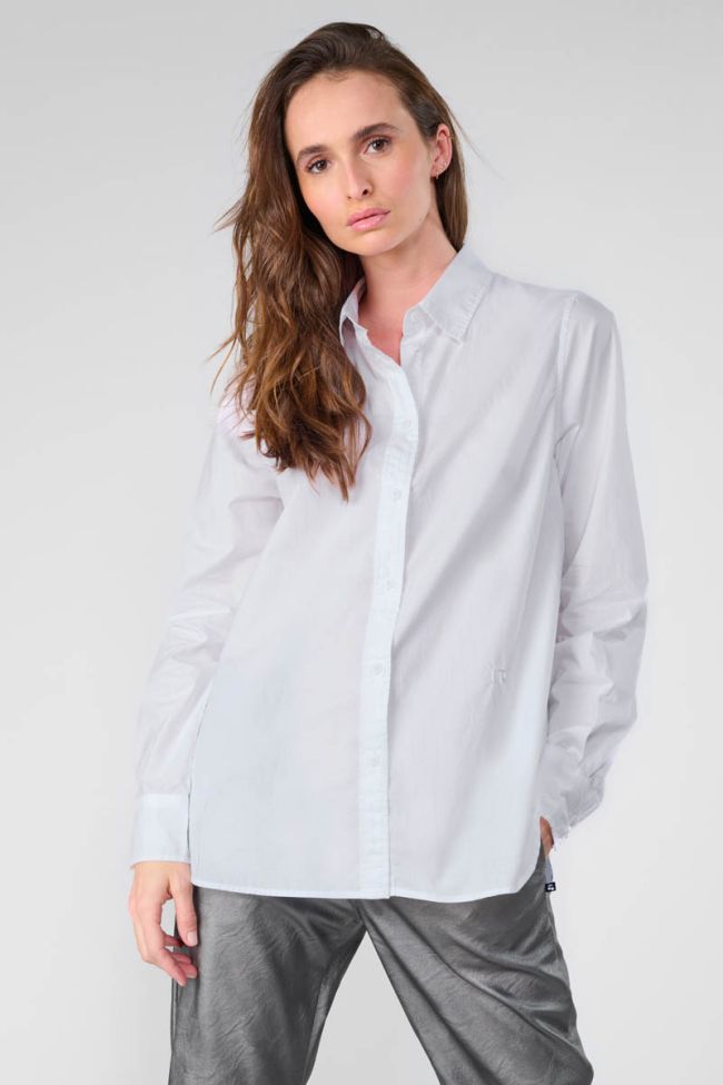 Chemise Jama blanche